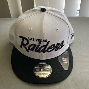 Raiders SnapBack